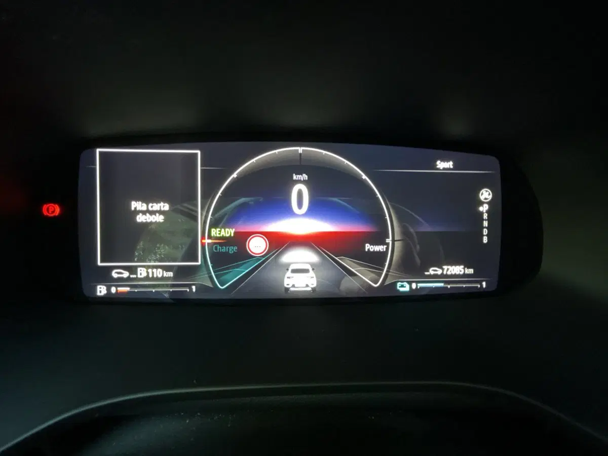 Renault Arkana usata a Verona (12)