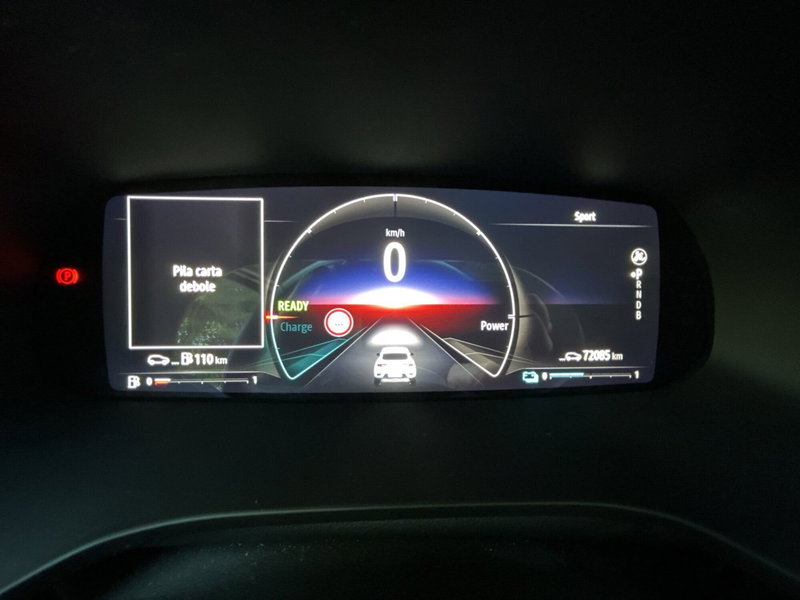 Renault Arkana usata a Verona (12)