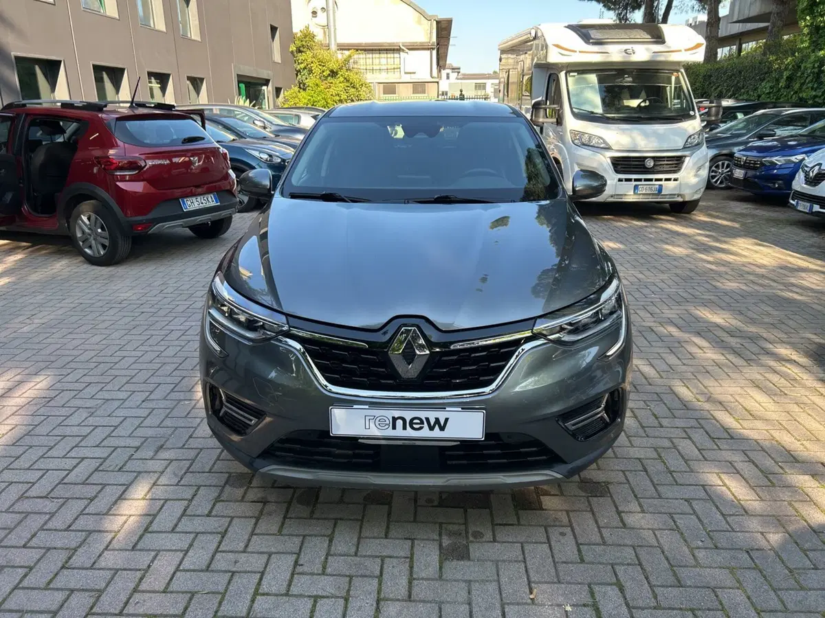Renault Arkana usata a Verona (2)