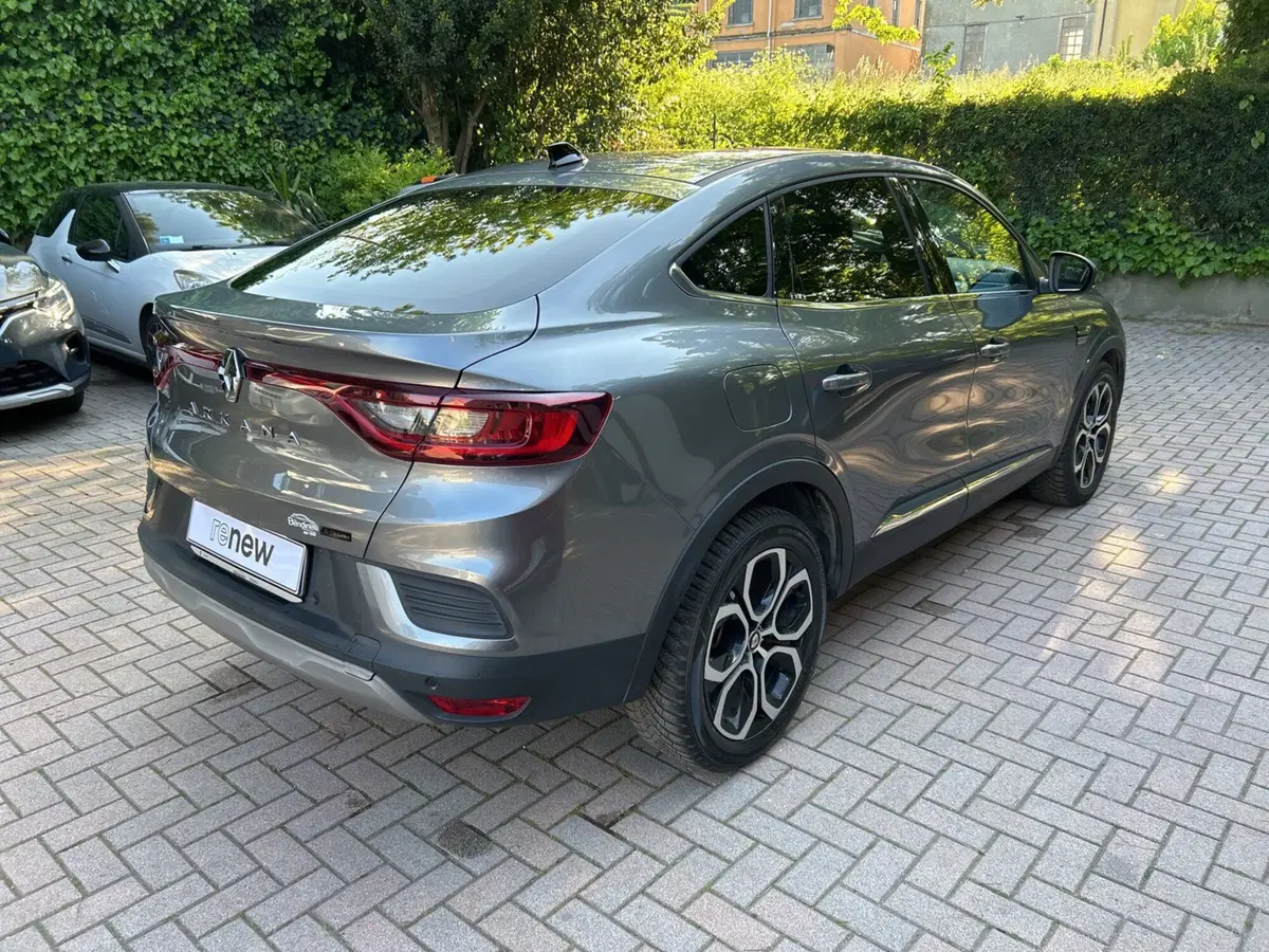Renault Arkana usata a Verona (4)