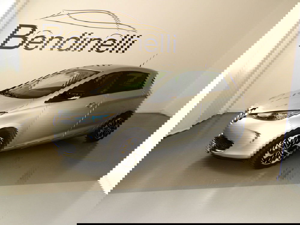 Renault Zoe usata a Verona