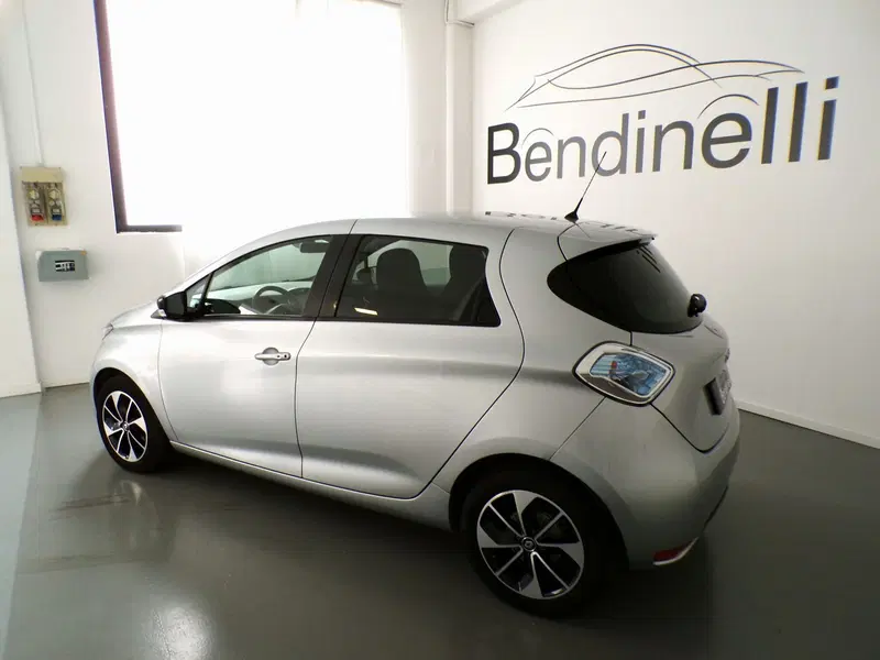Renault Zoe usata a Verona (3)