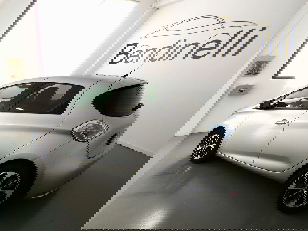 Renault Zoe usata a Verona (3)