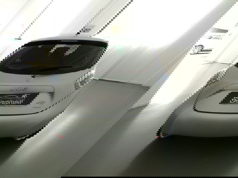 Renault Zoe usata a Verona (4)