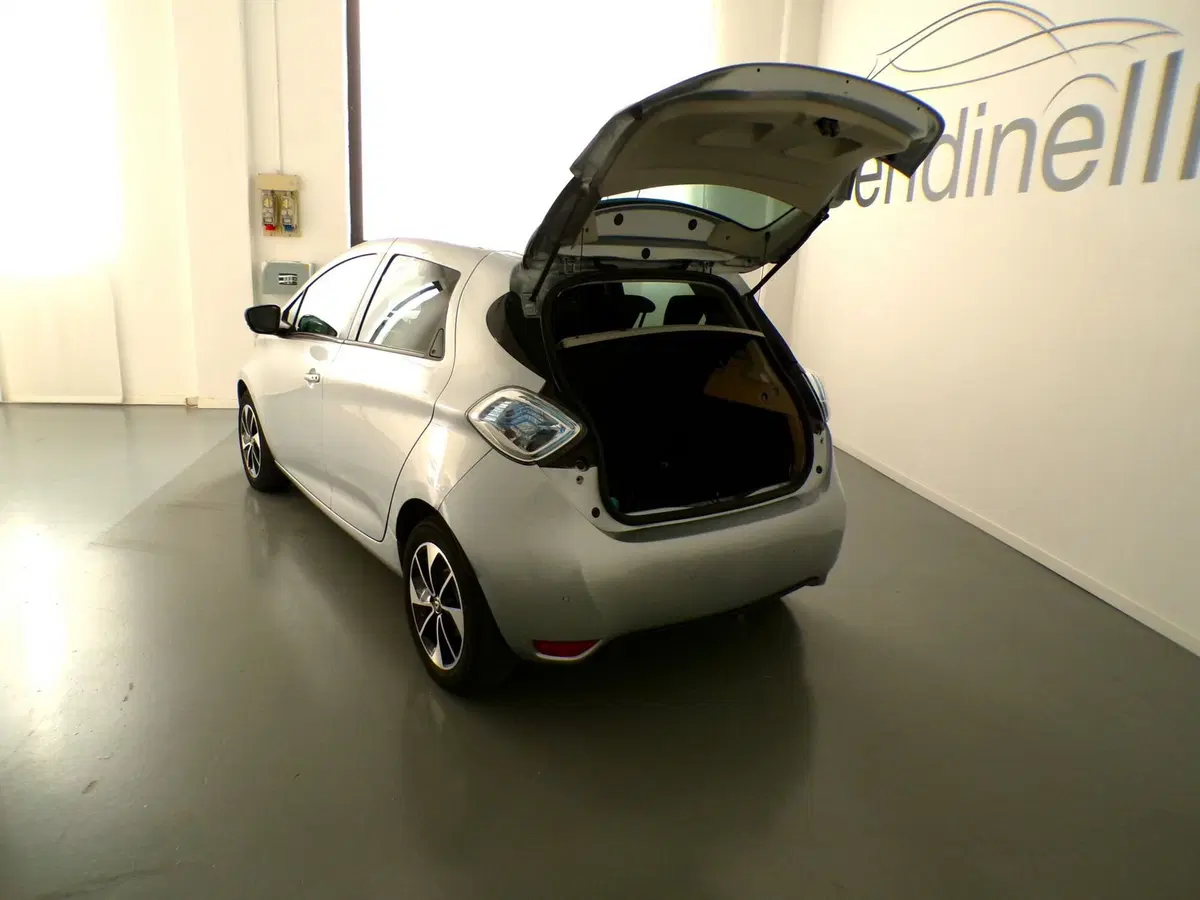 Renault Zoe usata a Verona (5)