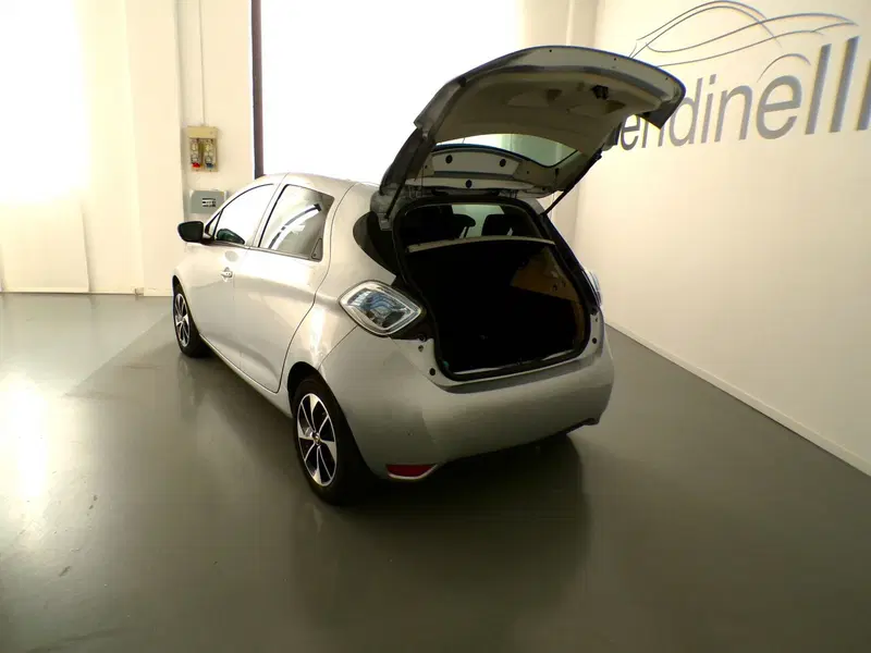 Renault Zoe usata a Verona (5)