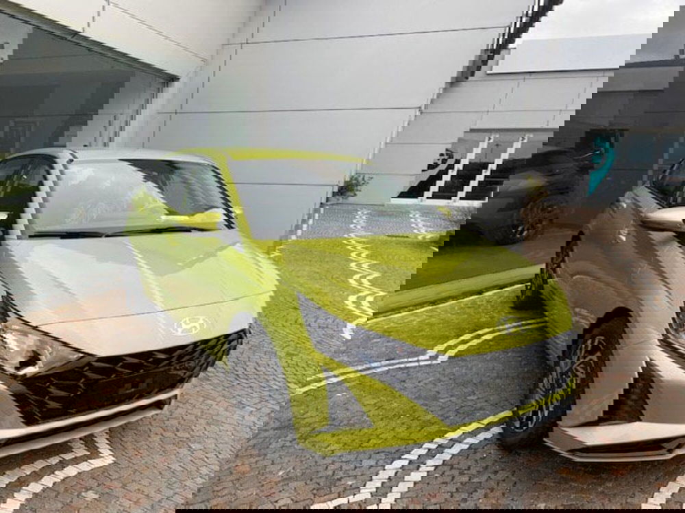 Hyundai i20 nuova a Benevento