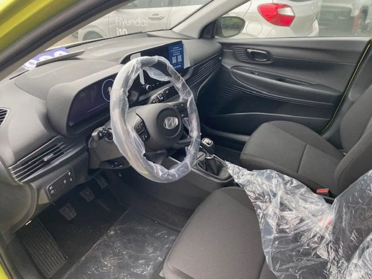 Hyundai i20 nuova a Benevento (10)