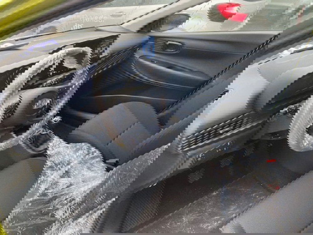 Hyundai i20 nuova a Benevento (10)