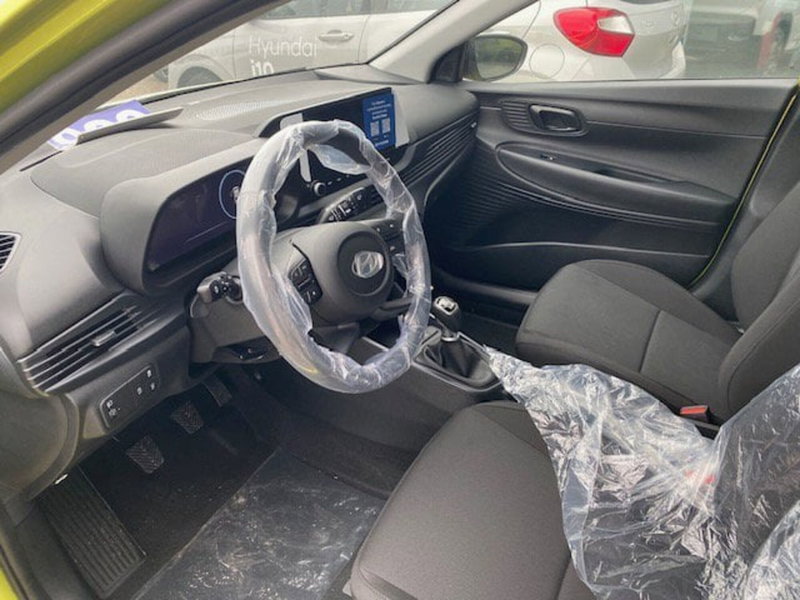 Hyundai i20 nuova a Benevento (10)