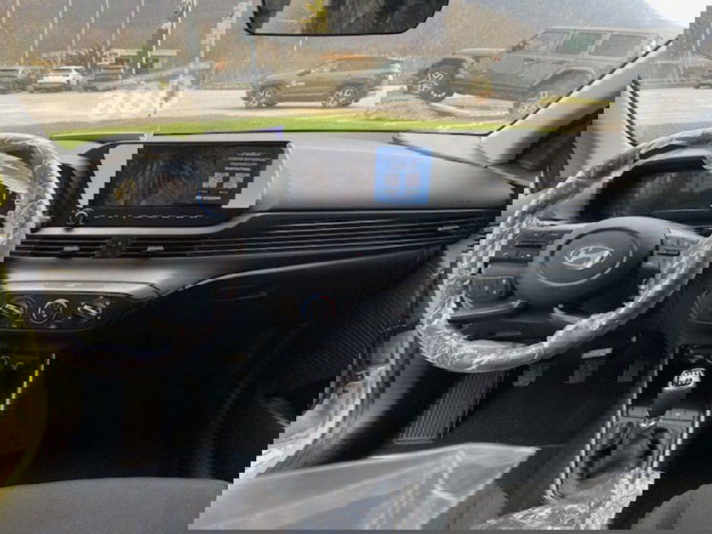 Hyundai i20 nuova a Benevento (11)