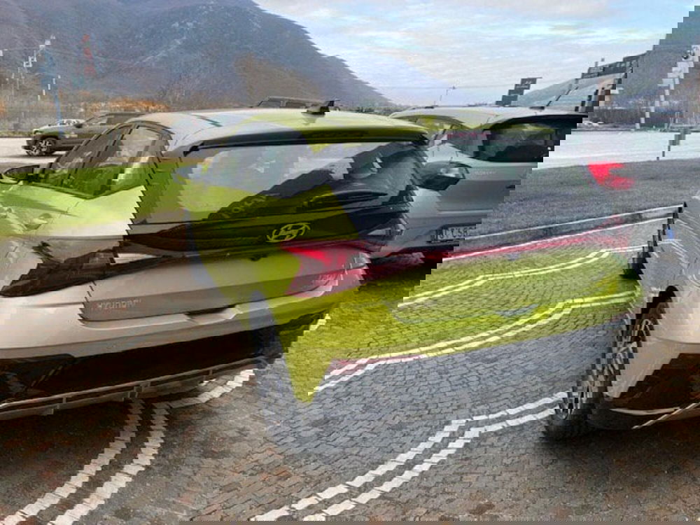 Hyundai i20 nuova a Benevento (12)