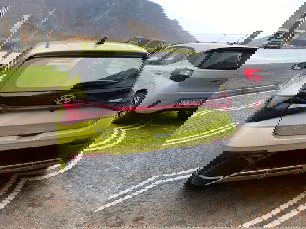 Hyundai i20 nuova a Benevento (13)