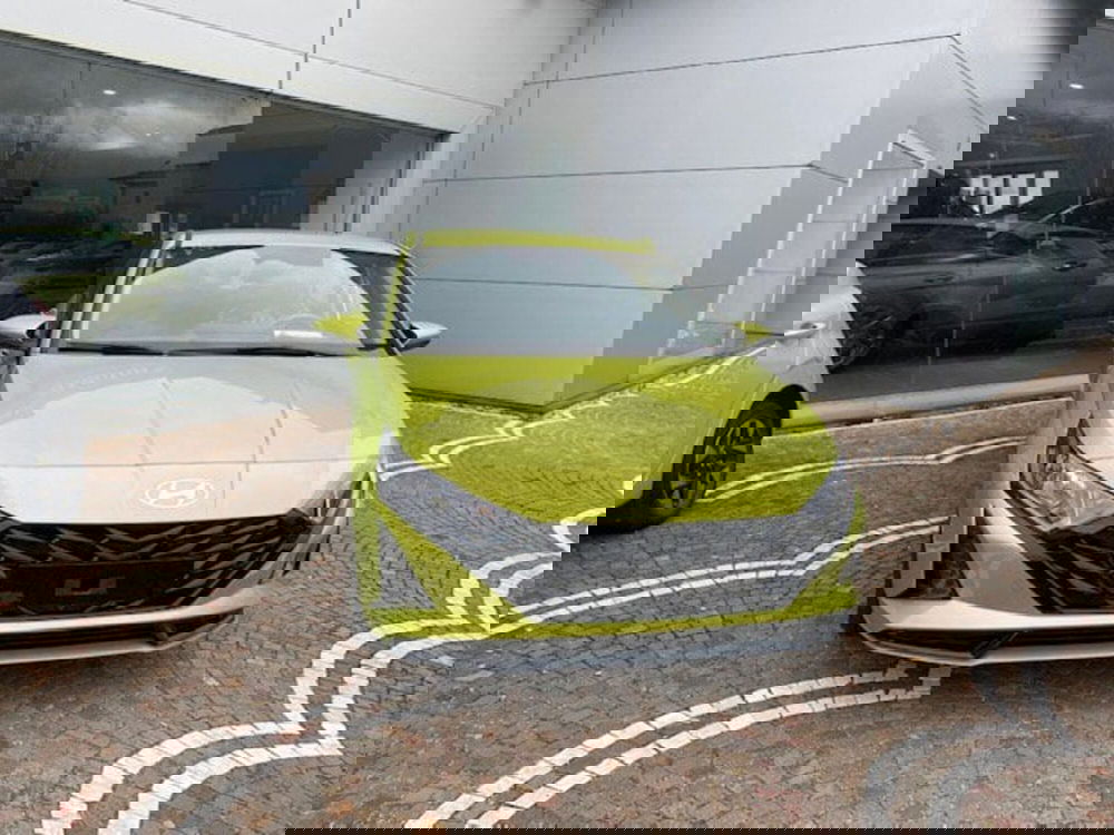 Hyundai i20 nuova a Benevento (14)