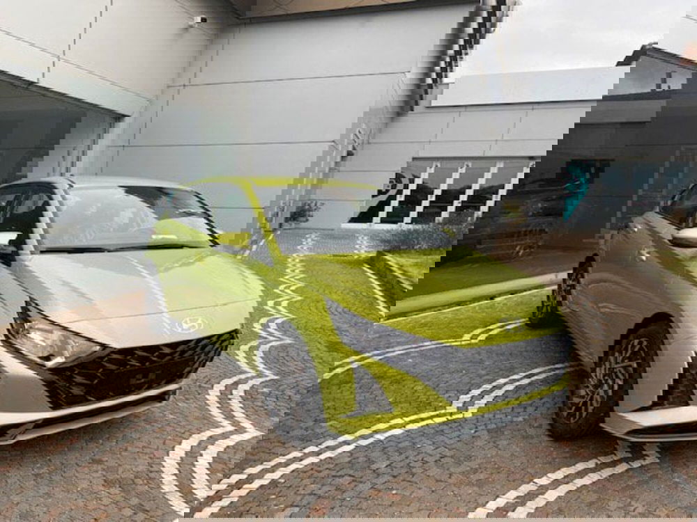 Hyundai i20 nuova a Benevento (15)