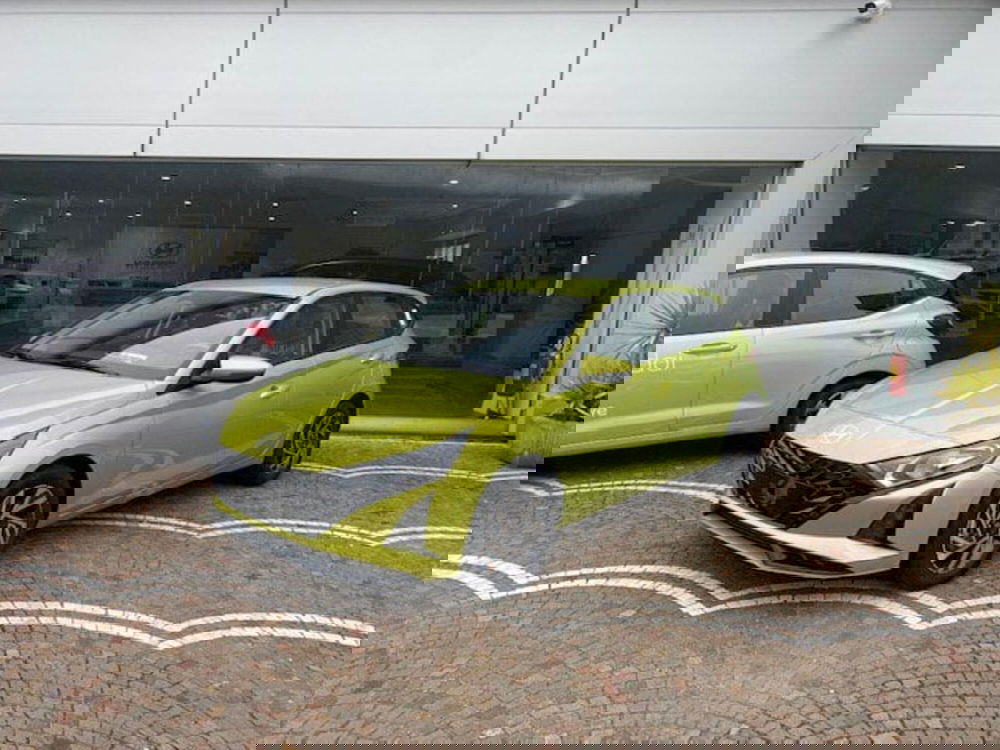 Hyundai i20 nuova a Benevento (2)