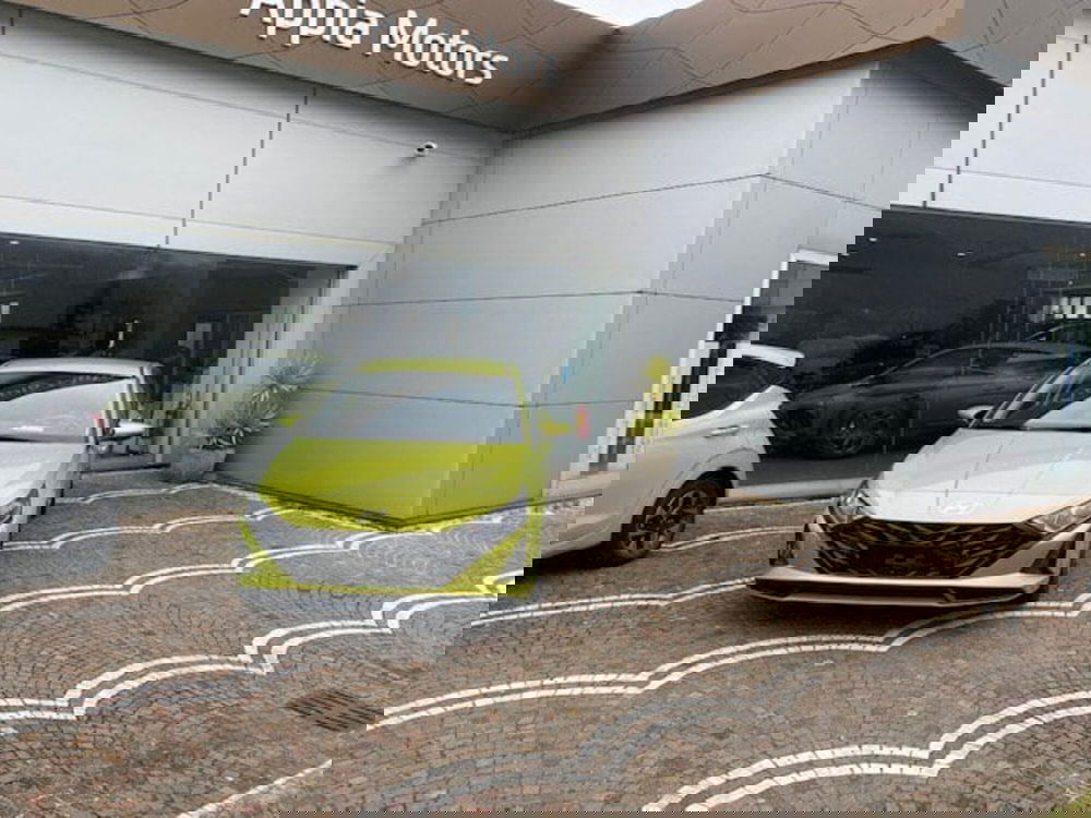 Hyundai i20 nuova a Benevento (3)