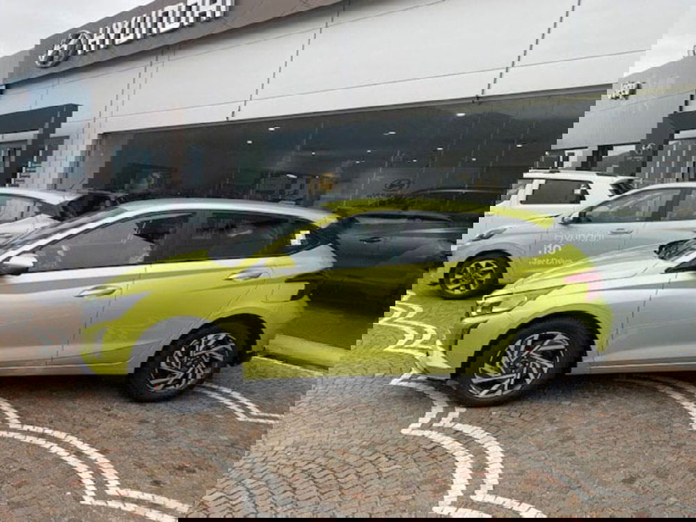 Hyundai i20 nuova a Benevento (4)