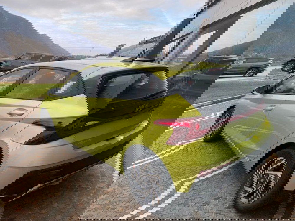 Hyundai i20 nuova a Benevento (6)