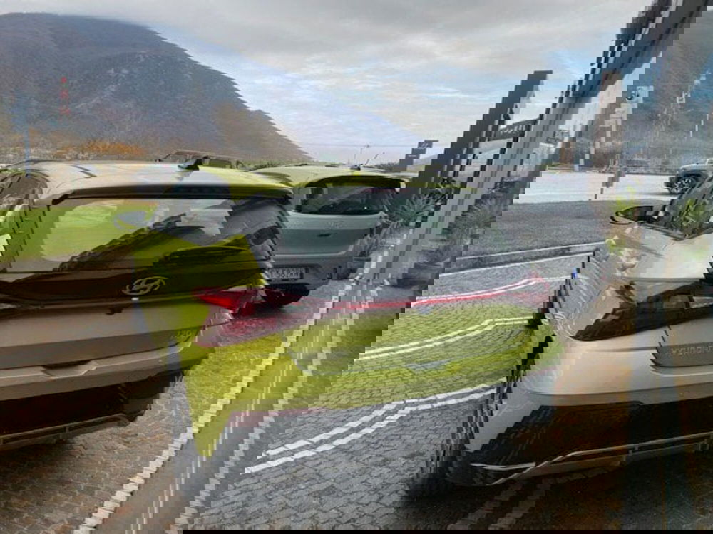 Hyundai i20 nuova a Benevento (7)