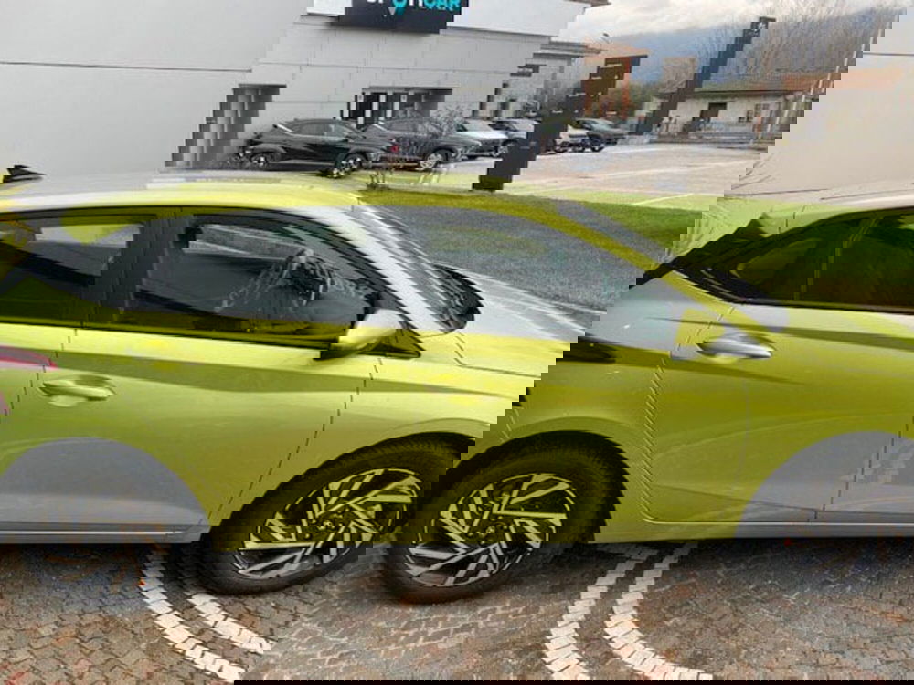 Hyundai i20 nuova a Benevento (8)