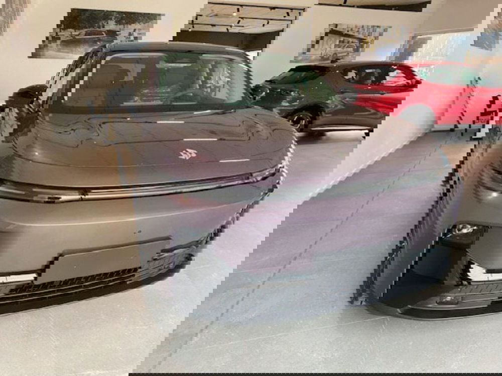 Leapmotor B10 nuova a Benevento (3)