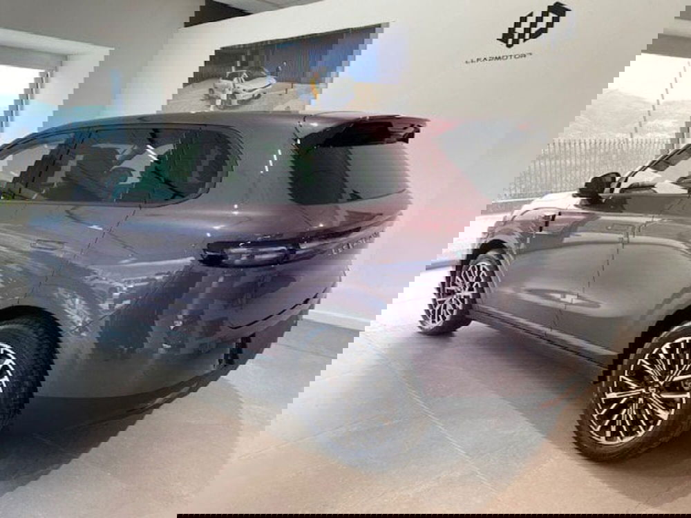 Leapmotor B10 nuova a Benevento (7)