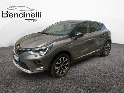Renault Captur TCe 90 CV Techno del 2024 usata a Verona