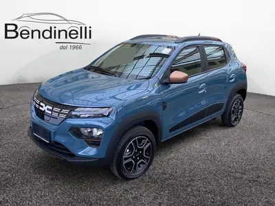 Dacia Spring Extreme Electric 65 del 2023 usata a Verona
