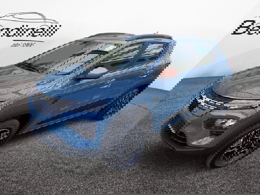 Dacia Spring usata a Verona