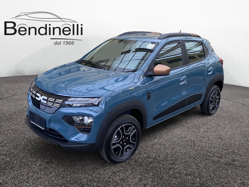 Dacia Spring usata a Verona