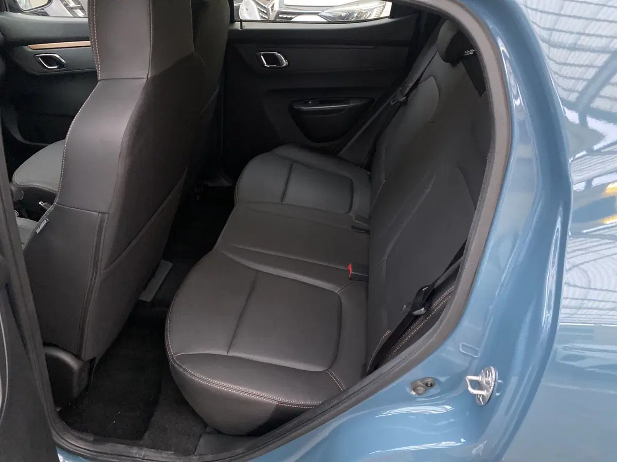 Dacia Spring usata a Verona (10)