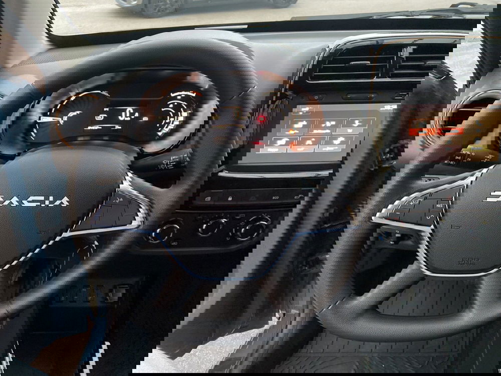 Dacia Spring usata a Verona (11)