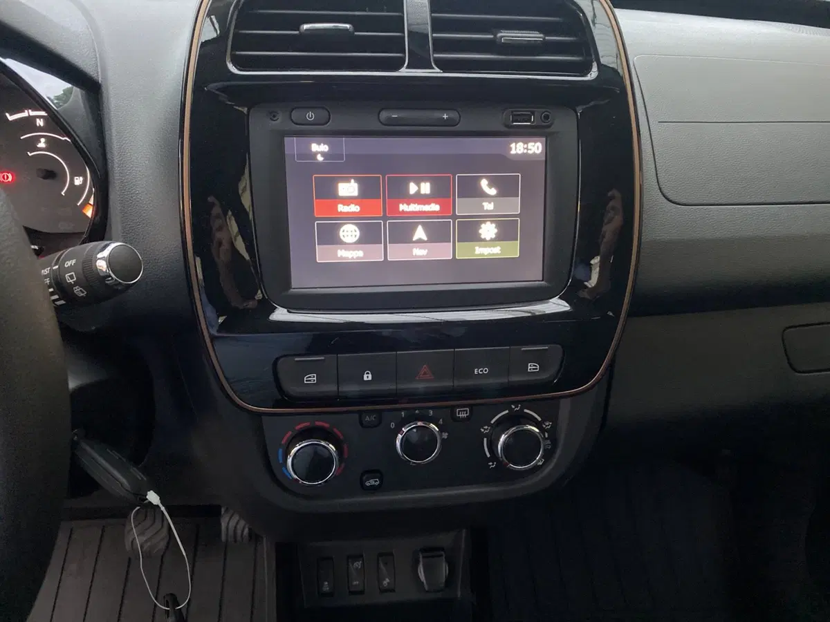 Dacia Spring usata a Verona (13)