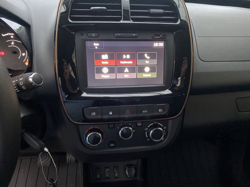 Dacia Spring usata a Verona (13)