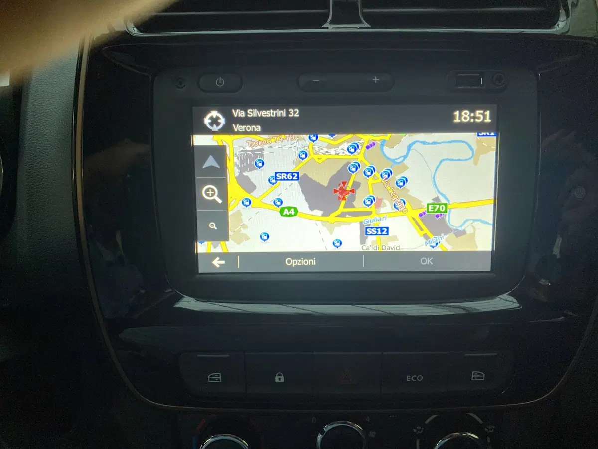 Dacia Spring usata a Verona (14)