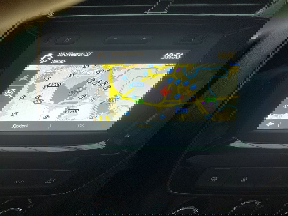 Dacia Spring usata a Verona (14)