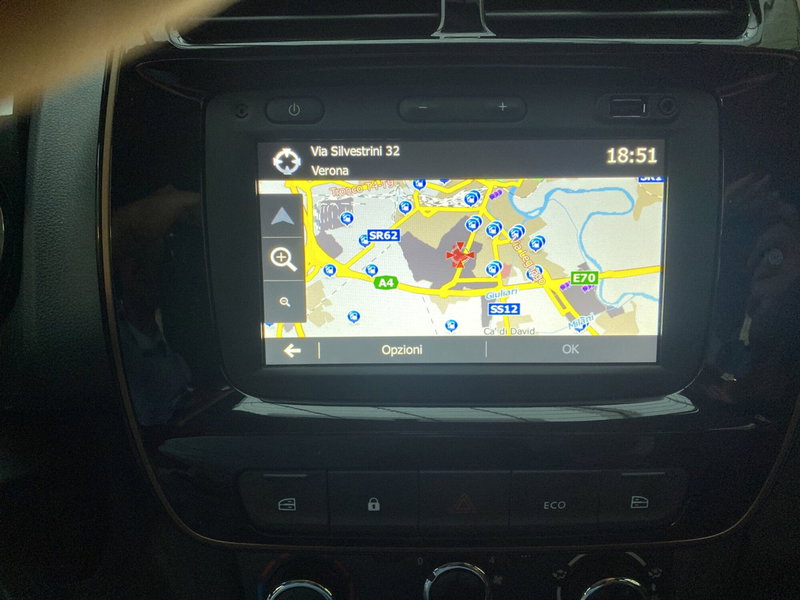 Dacia Spring usata a Verona (14)