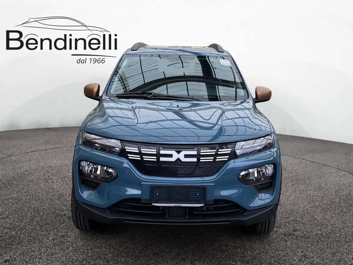 Dacia Spring usata a Verona (2)