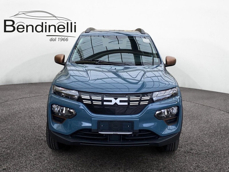 Dacia Spring usata a Verona (2)