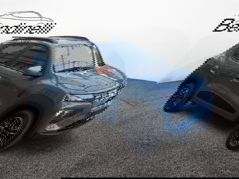 Dacia Spring usata a Verona (3)