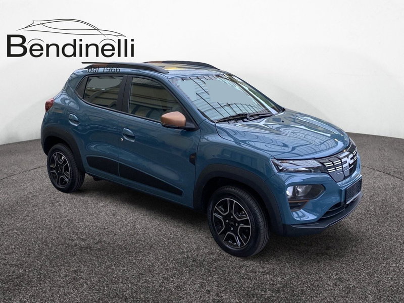 Dacia Spring usata a Verona (3)