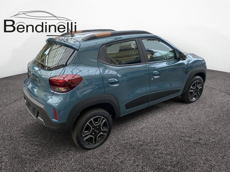 Dacia Spring usata a Verona (4)