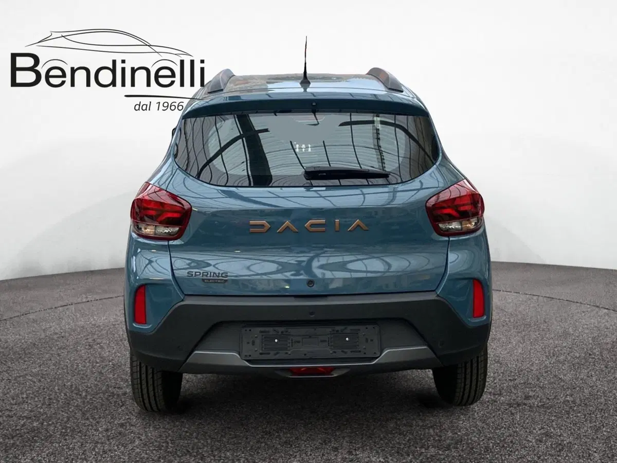 Dacia Spring usata a Verona (5)
