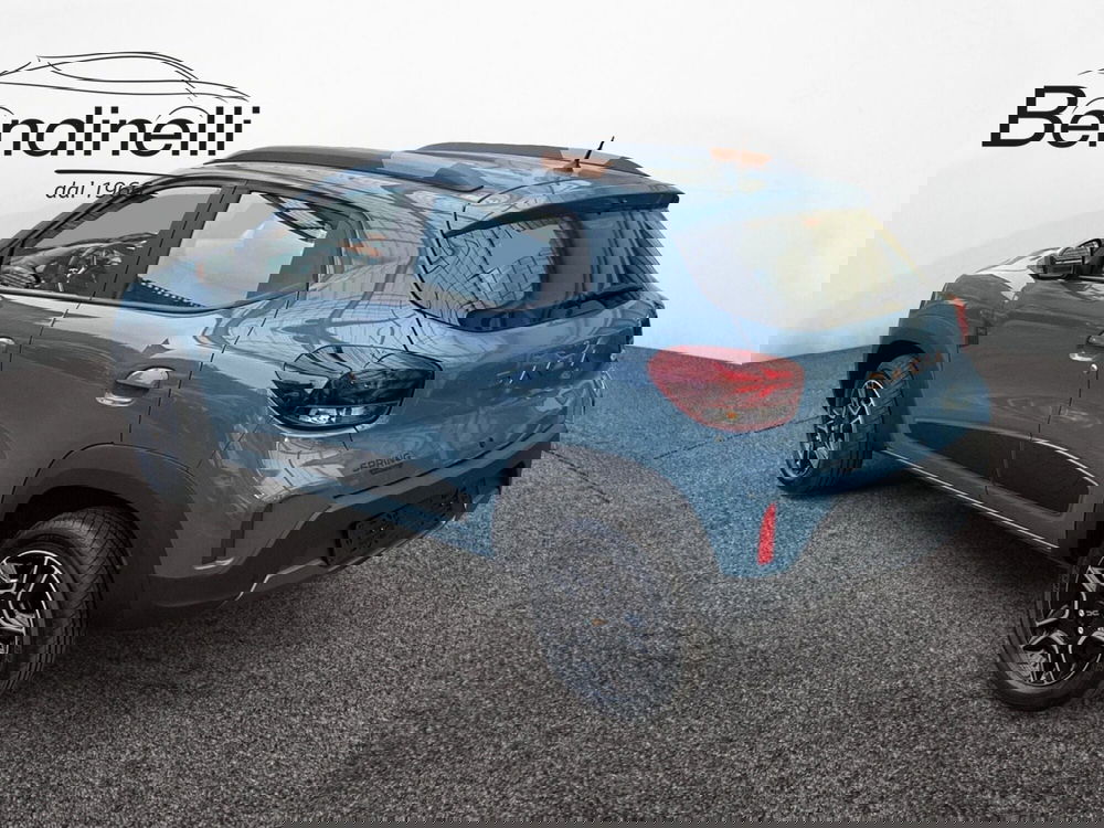 Dacia Spring usata a Verona (6)