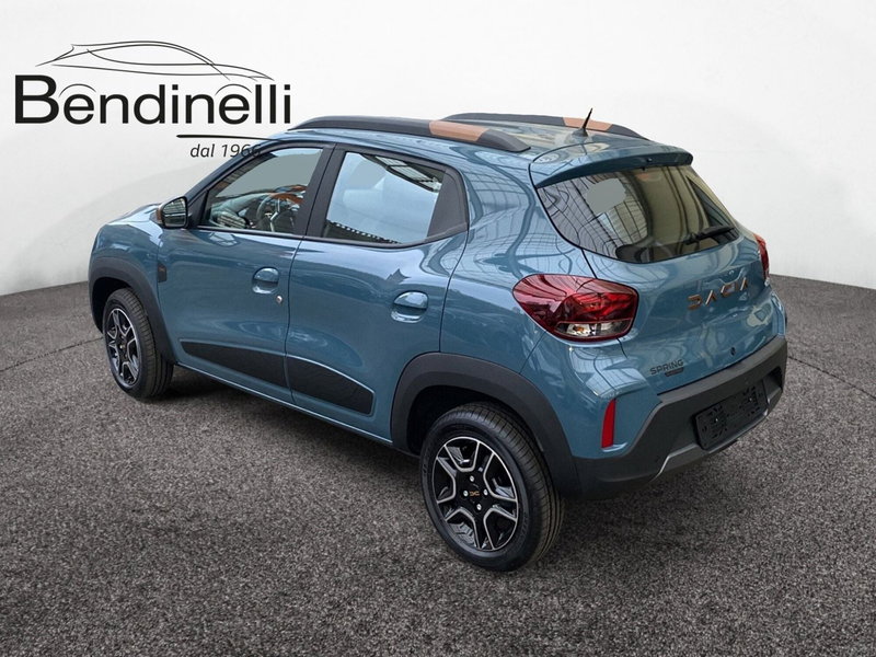 Dacia Spring usata a Verona (6)