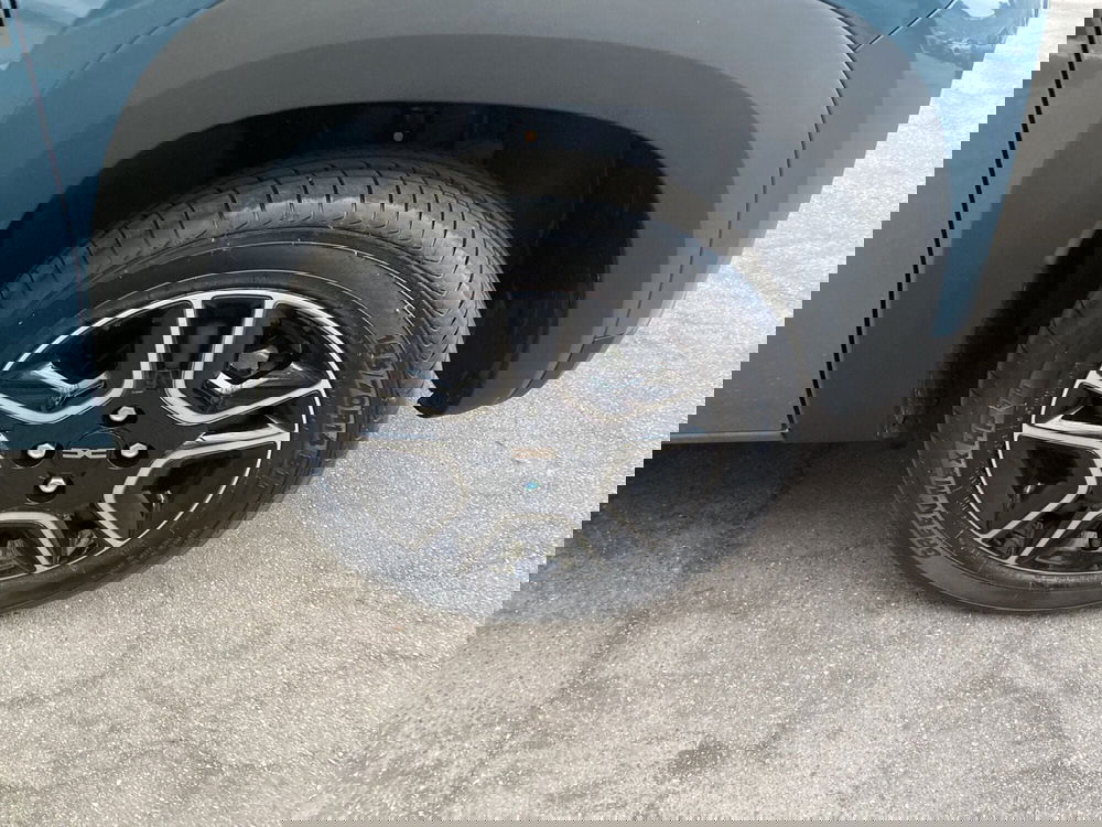 Dacia Spring usata a Verona (7)