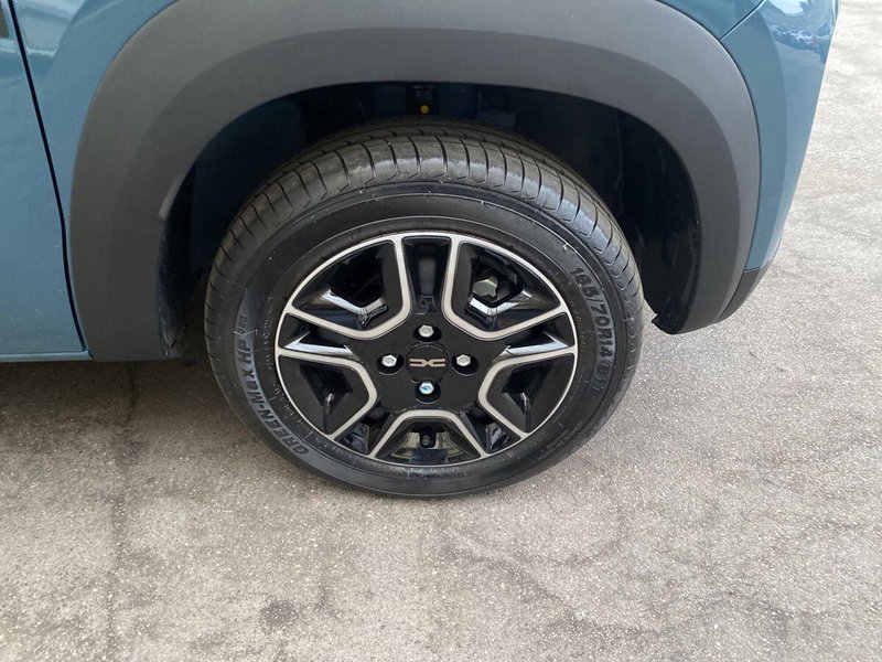 Dacia Spring usata a Verona (7)