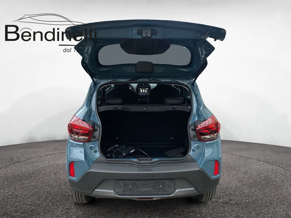 Dacia Spring usata a Verona (8)