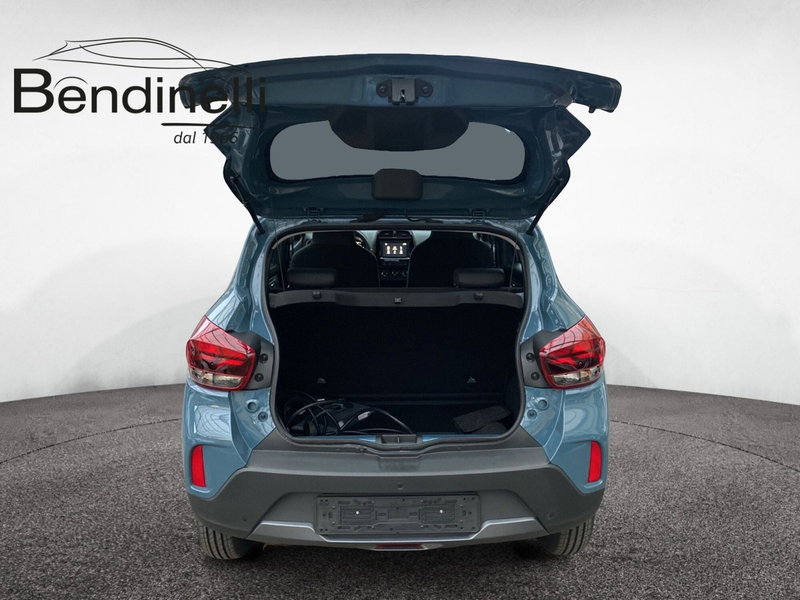 Dacia Spring usata a Verona (8)